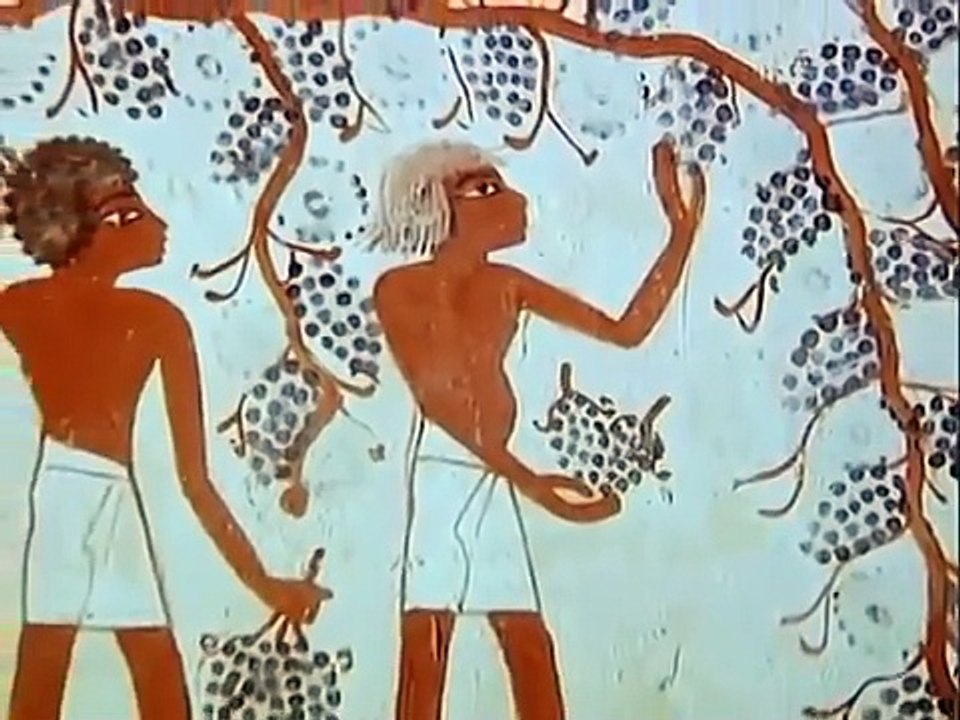 Egypt Beyond The Pyramids Episode 3 The Daily Life of Ancient Egyptians