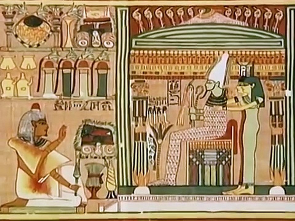 Egypt Beyond The Pyramids Episode 4 Death and the Journey to Immortality