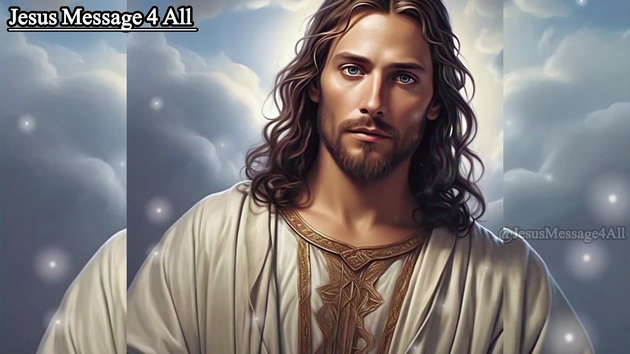 A Blessing is About to Arrive  | Jesus Message 4 All | God's Message | God Says