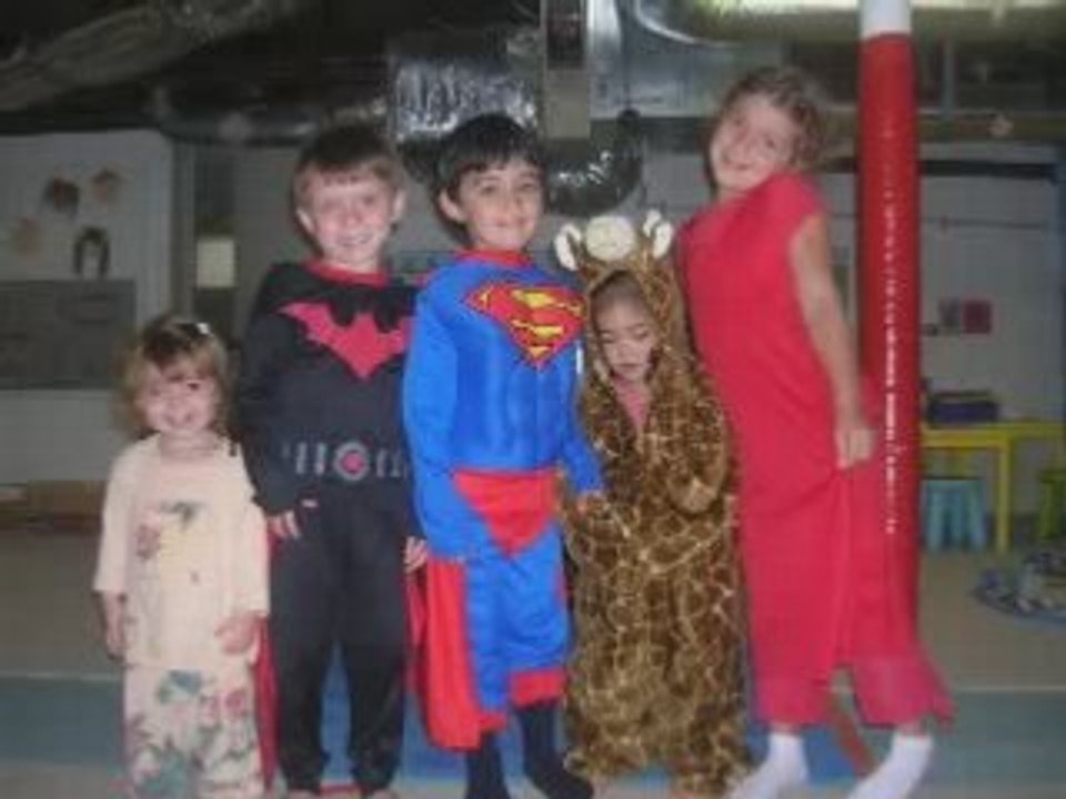 Children Playing 2008