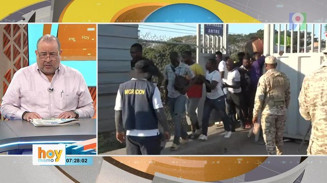 ¡Alerta! Pandillas haitianas han tomado las oficinas de Aduana en Haití | Hoy Mismo