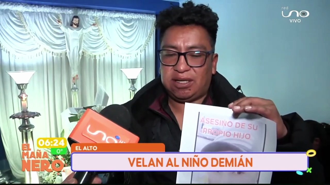 Velorio DEMIAN 1