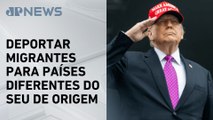 Governo Trump pede à Suprema Corte autorização para deportações rápidas