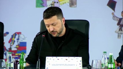 Zelenski propone una reunión a tres bandas con Trump y Putin