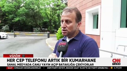 Sanal medyada canlı yayın açıp bataklığa çekiyorlar!