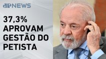 Paraná Pesquisas: 59,9% desaprovam governo Lula no RJ