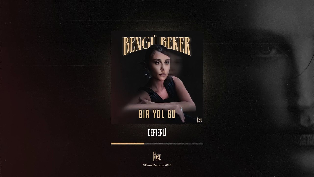 Bengü Beker - Defterli