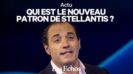 Qui est Antonio Filosa, le nouveau boss de Stellantis ?