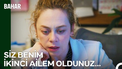 Efsun'un Veda Videosu Bahar'ı Derinden Yaraladı - Bahar 48 Bölüm (SEZON FİNALİ)