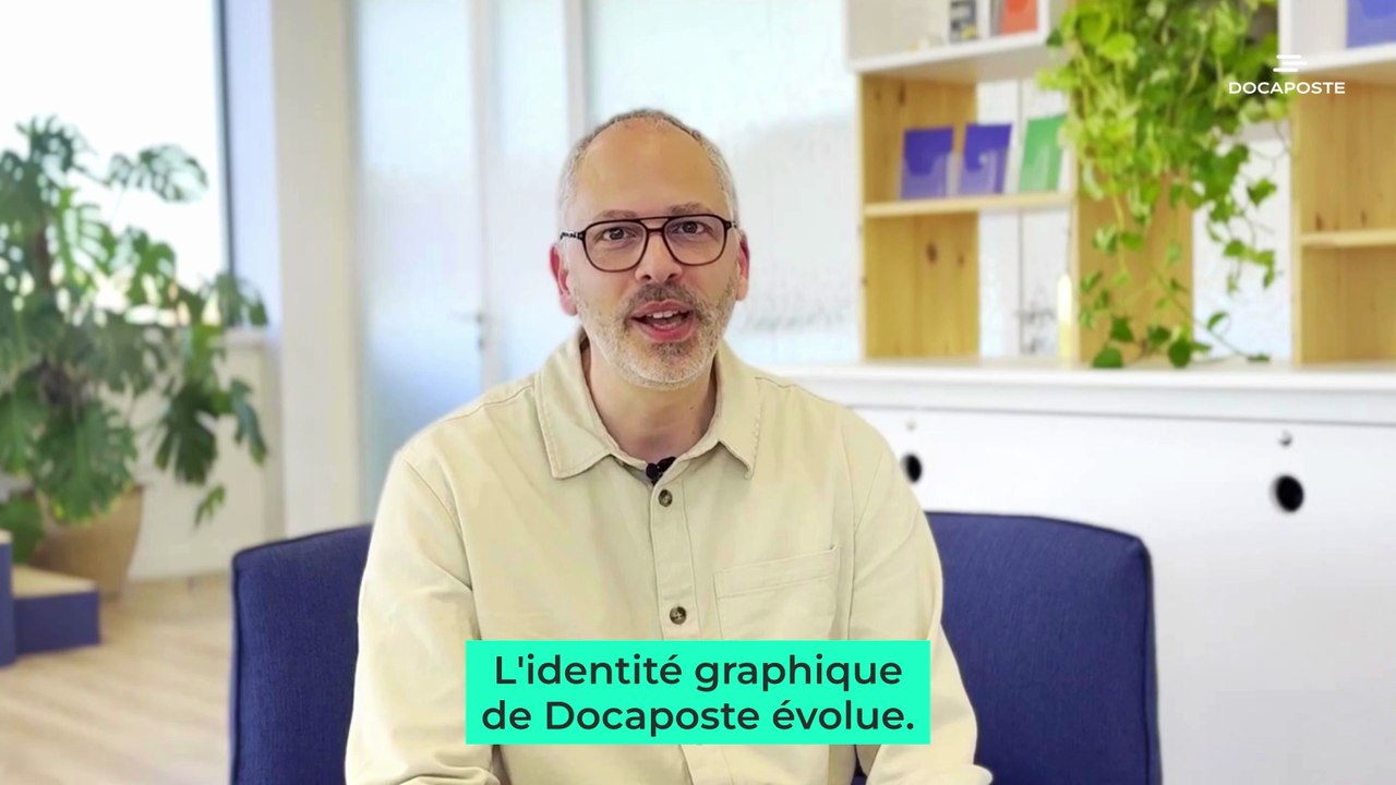 "Cette identité graphique donne un nouveau souffle à la marque et incarne son positionnement de leader de la confiance numérique."