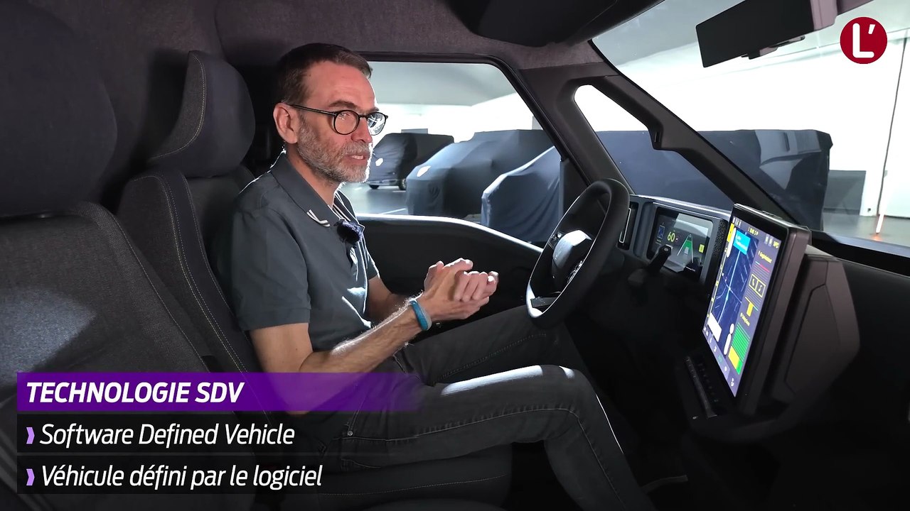 Renault Trafic (2026). Le fourgon utilitaire