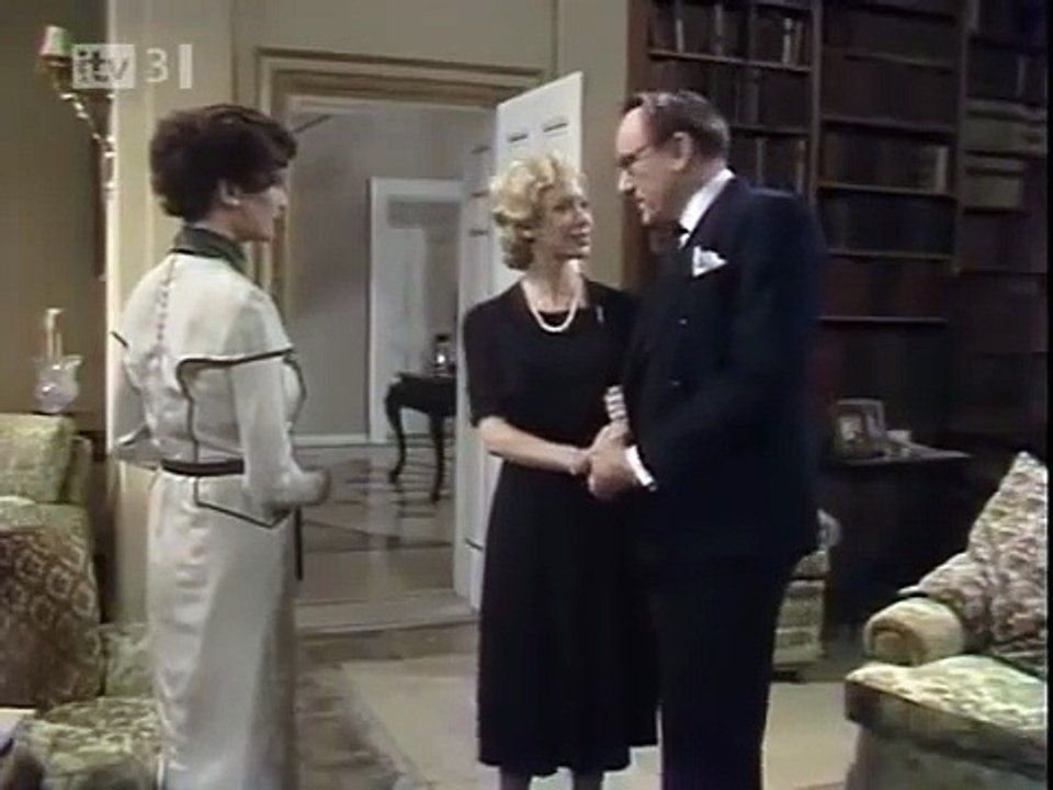 Why Didnt They Ask Evans (1980) Part 3 of 3.