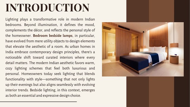 Which Types of Bedroom Bedside Lamps Go Best with Contemporary Decor