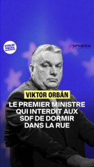 Portrait de Viktor Orbán 🇭🇺