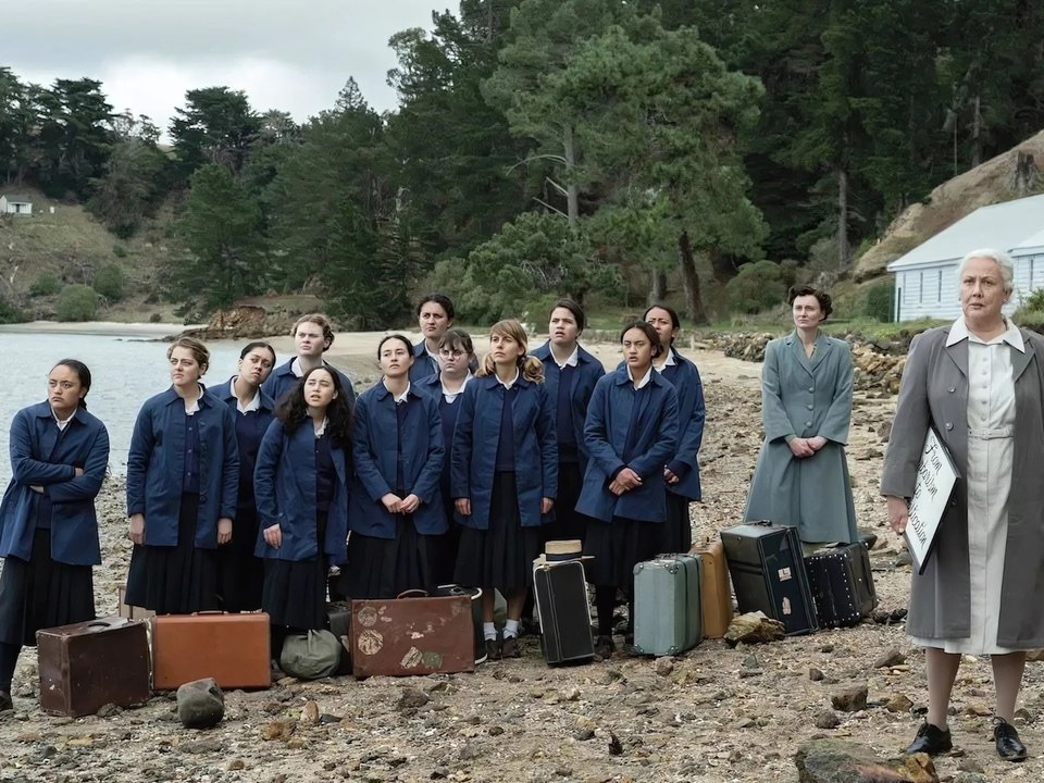 We Were Dangerous (Dangereuses): Trailer HD VO st FR