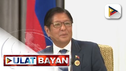 PBBM, tiniyak ang patas na pagbusisi sa performance ng mga miyembro ng Gabinete