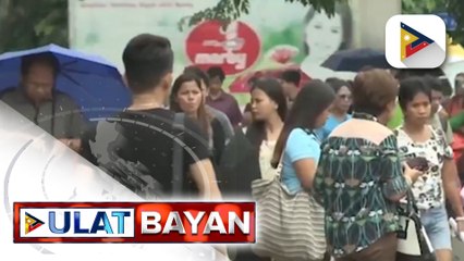 PBBM, nais na mas maramdaman ng mga Pilipino ang kaligtasan sa tulong ng mas maigting na police visibility