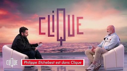 Philippe Etchebest se confie sur son rôle autoritaire dans Cauchemar en cuisine