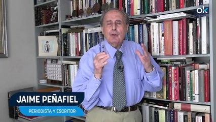 La opinión de Jaime Peñafiel I Yo no veré el final de esta historia