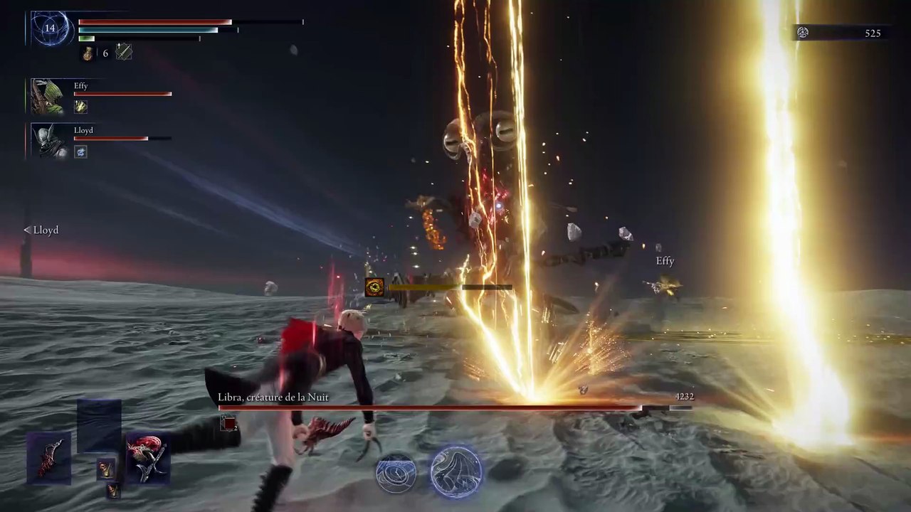 Bête de l'équilibre Libra Elden Ring Nightreign : Quelle réponse choisir et comment battre ce boss ?