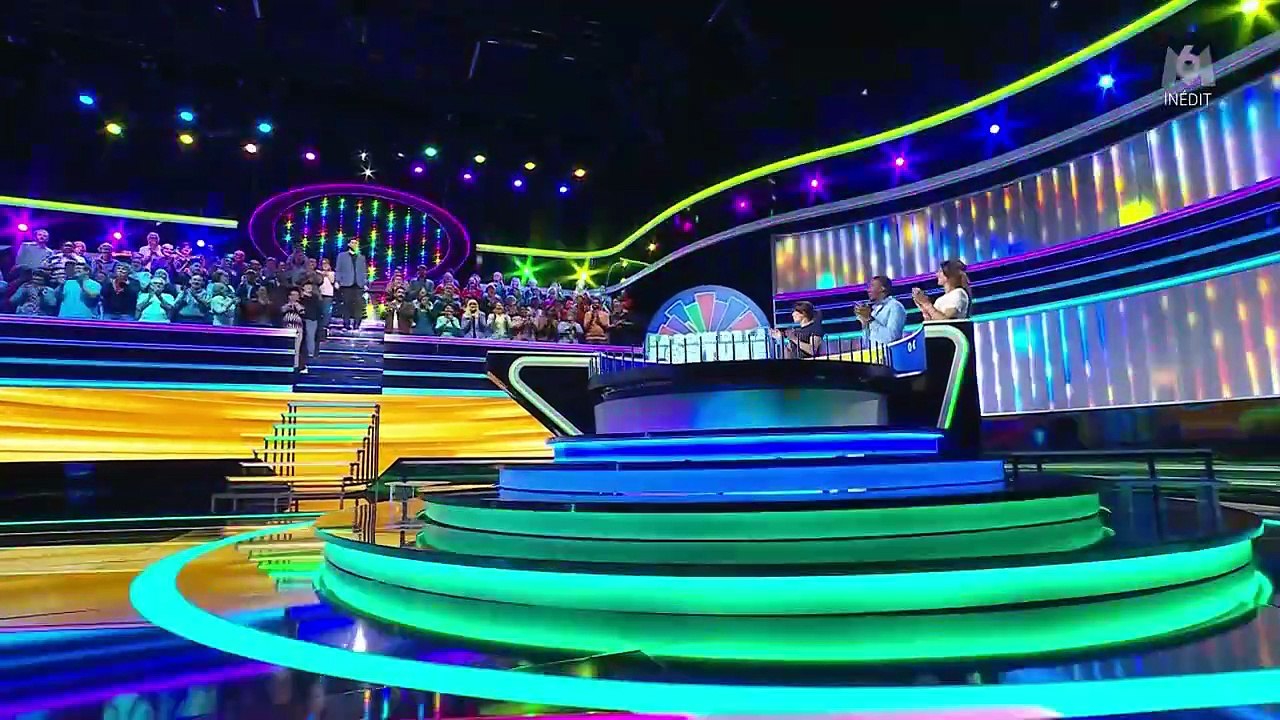 Éric Antoine présente "La roue de la fortune" ce mardi 27 mai 2025 sur M6.