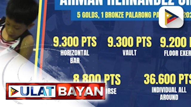 Palarong Pambansa, nagpapatuloy sa Laoag, Ilocos Norte