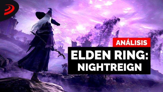 Tenemos que HABLAR del EXPERIMENTO de FROMSOFTWARE - ANÁLISIS de ELDEN RING: NIGHTREIGN