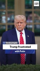 Ex-US ambassador: Trump frustrated with Putin