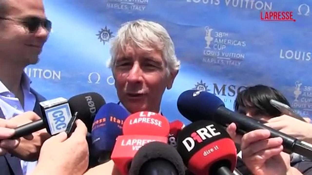 America's Cup, Abodi: "Con Napoli scelto il posto pi? bello del mondo"