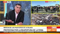 📢 MARCHA DE LOS PUESTEROS DE LA SALADA
