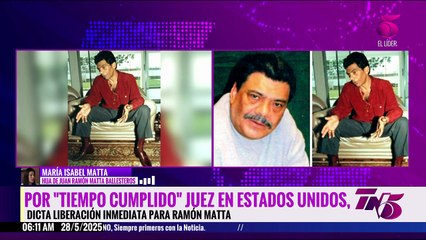 TN5 Matutino - 28 de mayo de 2025