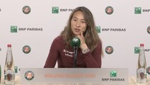 Roland-Garros 2025 - Zheng Qinwen : 