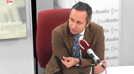 Carlos Cuesta sobre Rubén Villalba: "El comandante de la Guardia Civil que les chivaba todo"
