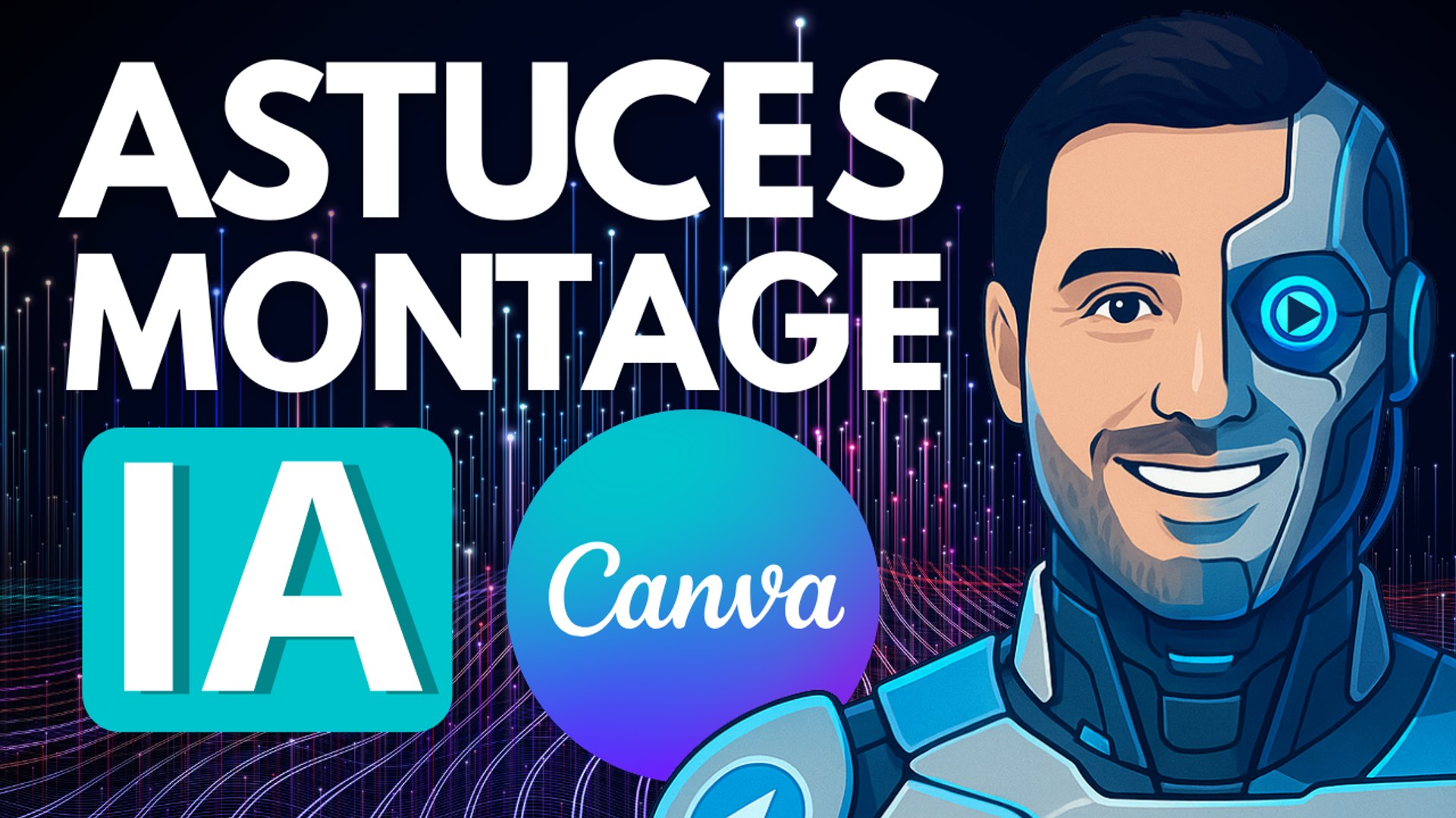 Les Astuces de Montage IA sur Canva