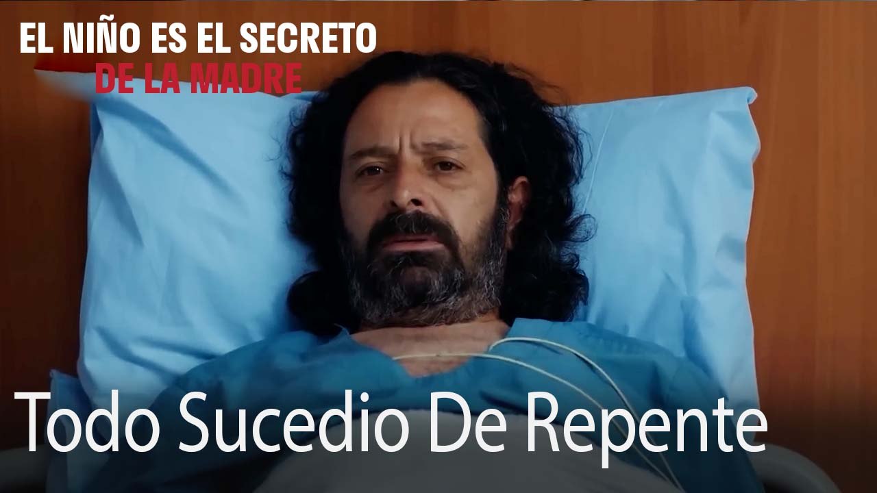 Todo Sucedio De Repente