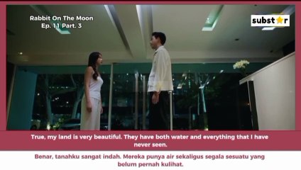 [ENG-INDO SUB] Rabbit On The Moon Ep.11 Part.3