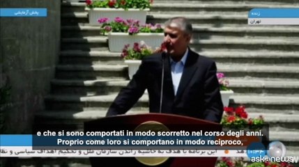 Iran: sì ad ispettori Aiea in caso di accordo con Usa