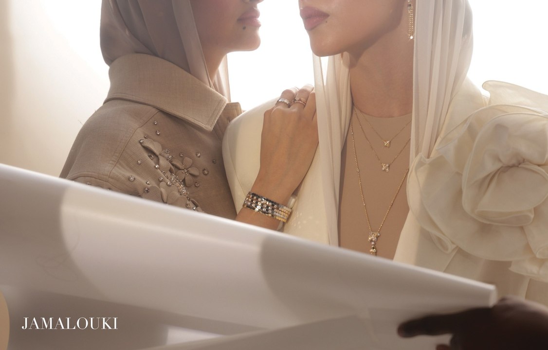 مقابلة مع يارا النملة نجمة غلاف مجلة جمالكِ عدد مايو 2025