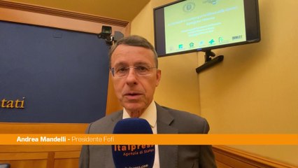 Mandelli "Farmacisti pronti a risolvere anche problemi sociali"