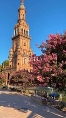 Séville en Andalousie, Espagne