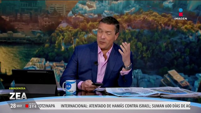 Diputado del PAN le mienta la madre a Gerardo Fernández Noroña