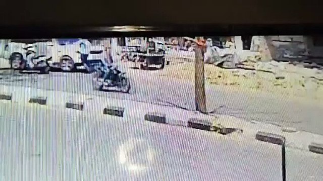 जोधपुर में हेड कॉन्स्टेबल को कुचलने की कोशिश, वीडियो वायरल