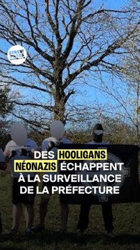 Les hooligans néonazis de Reims