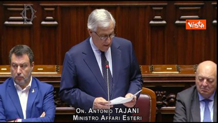 Gaza, Tajani: "Il ripristino del cessate il fuoco è un passaggio indispensabile"