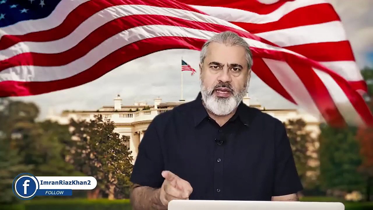 Big Breaking from USA || Win for PTI and Imran Khan || Imran Riaz Khan VLOG