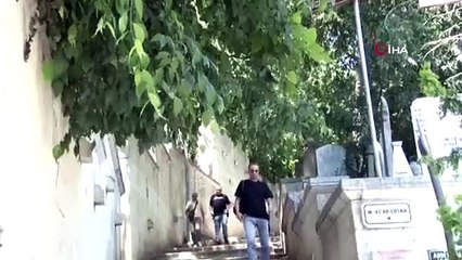 Bir navigasyon kurbanı daha! Mahsur kaldı