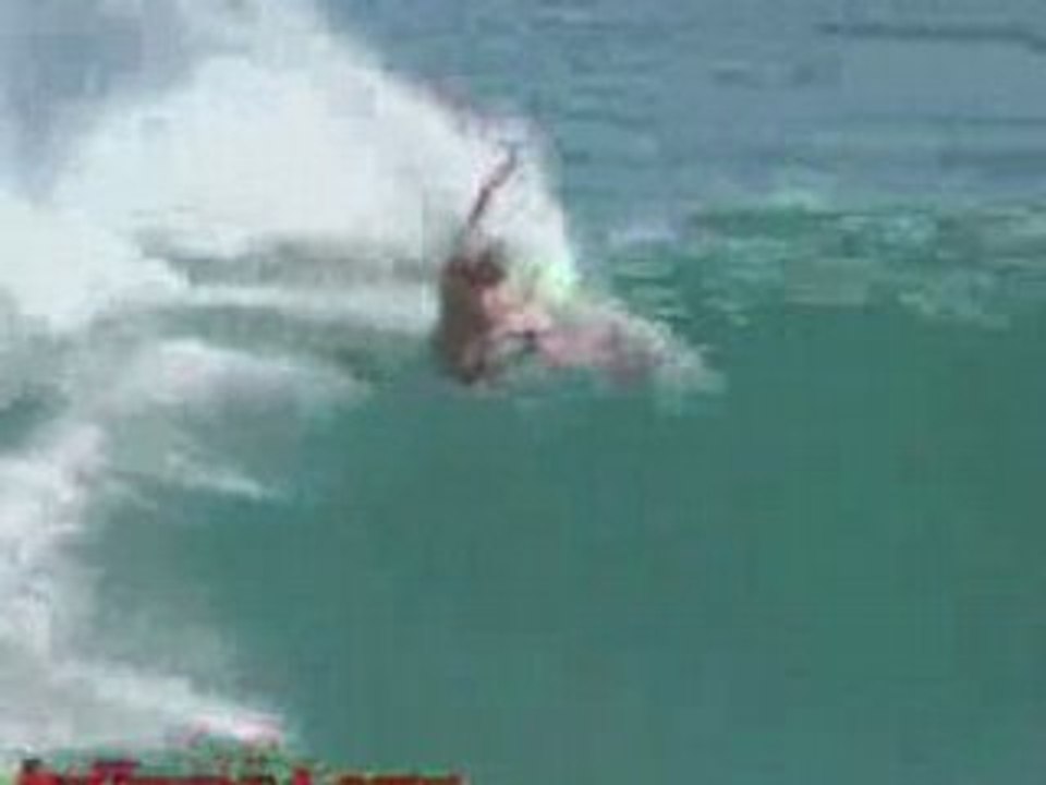 Owen Wright @ Uluwatu #1 10th May 08
