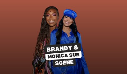 Brandy et Monica annoncent le "The Boy Is Mine Tour"
