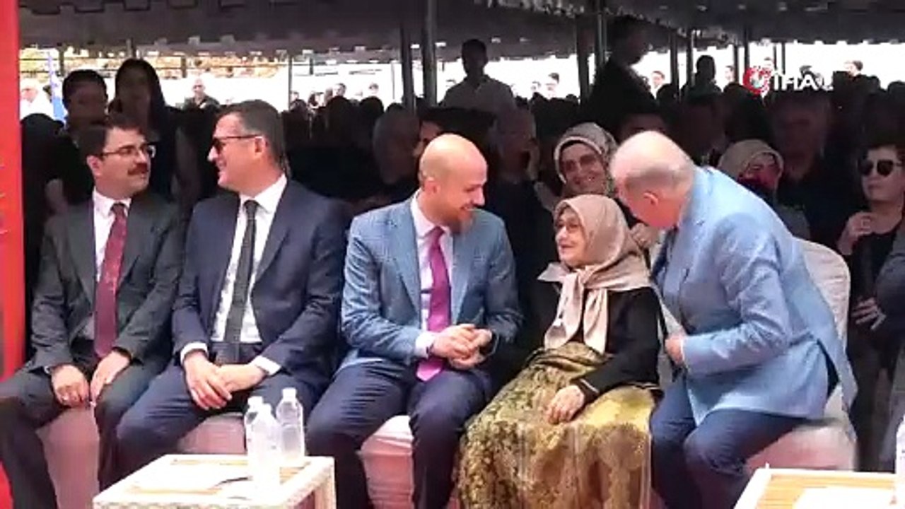 Bilal Erdoğan: "Öğretmenlerimize daha çok değer vermeliyiz çocuklarımızın öğretmen olmasını teşvik etmeliyiz"