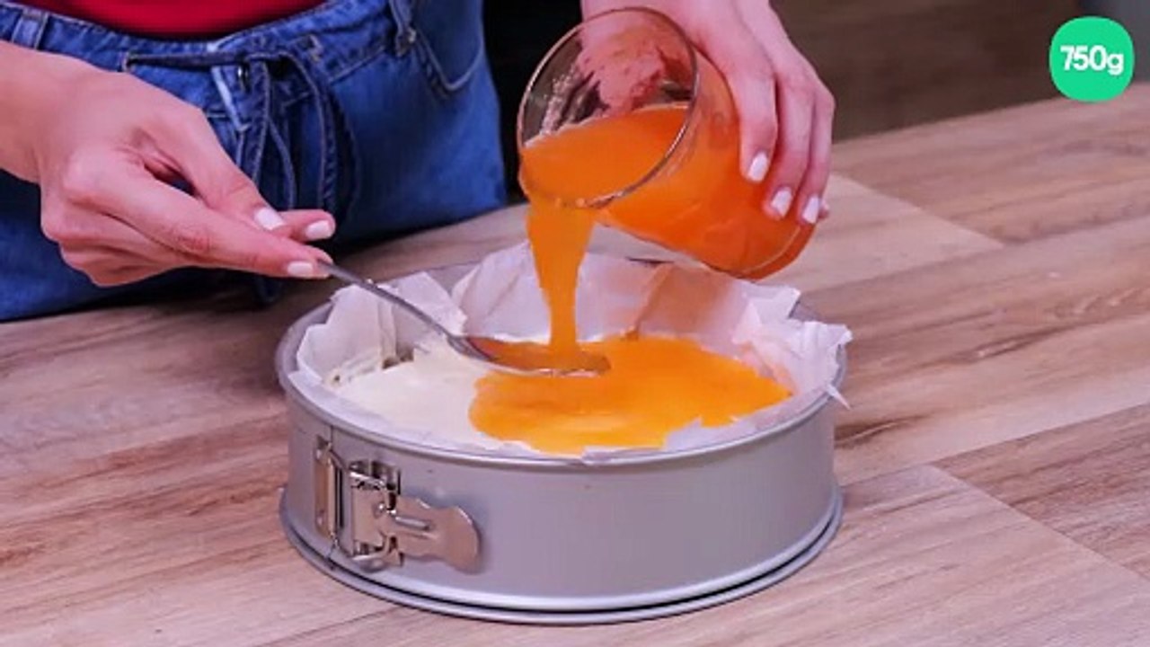 Cheesecake Aperol Spritz